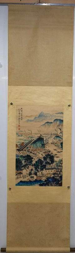 Ǯ����ɽˮ�ֻ���Ʒ